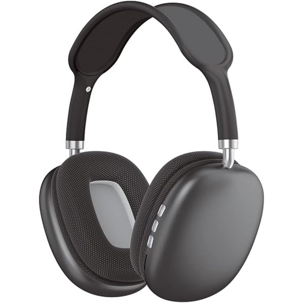 Klack Auriculares Klack KP9 De Diadema Bluetooth Sonido Alta Calidad HIFI Cascos inalámbricos - Negro