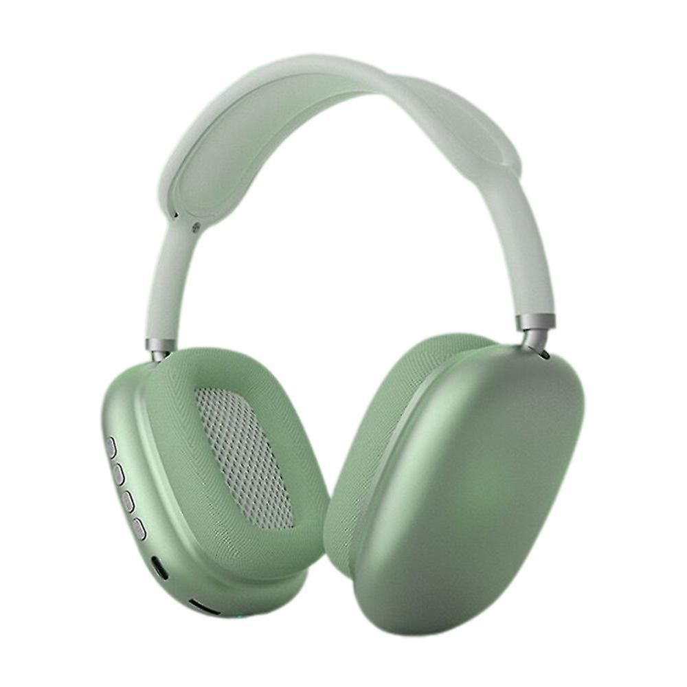 Klack Auriculares Klack KP9 De Diadema Bluetooth Sonido Alta Calidad HIFI Cascos inalámbricos - Verde