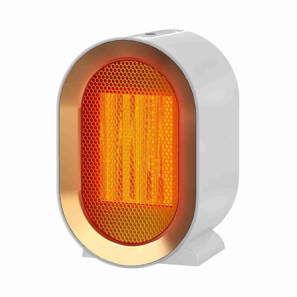 Klack Calefactor de bajo consumo Klack XH-1201, 1200W - Blanco