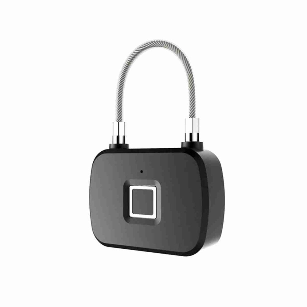 Klack Candado con sensor de huella Klack Smart Fingerprint