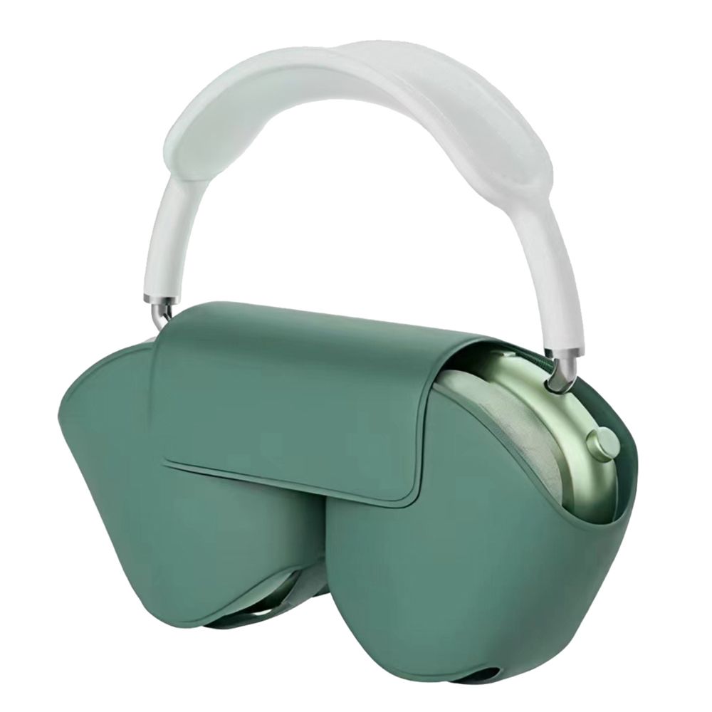 Auriculares Bluetooth de diadema con Funda Klack PRO - Verde