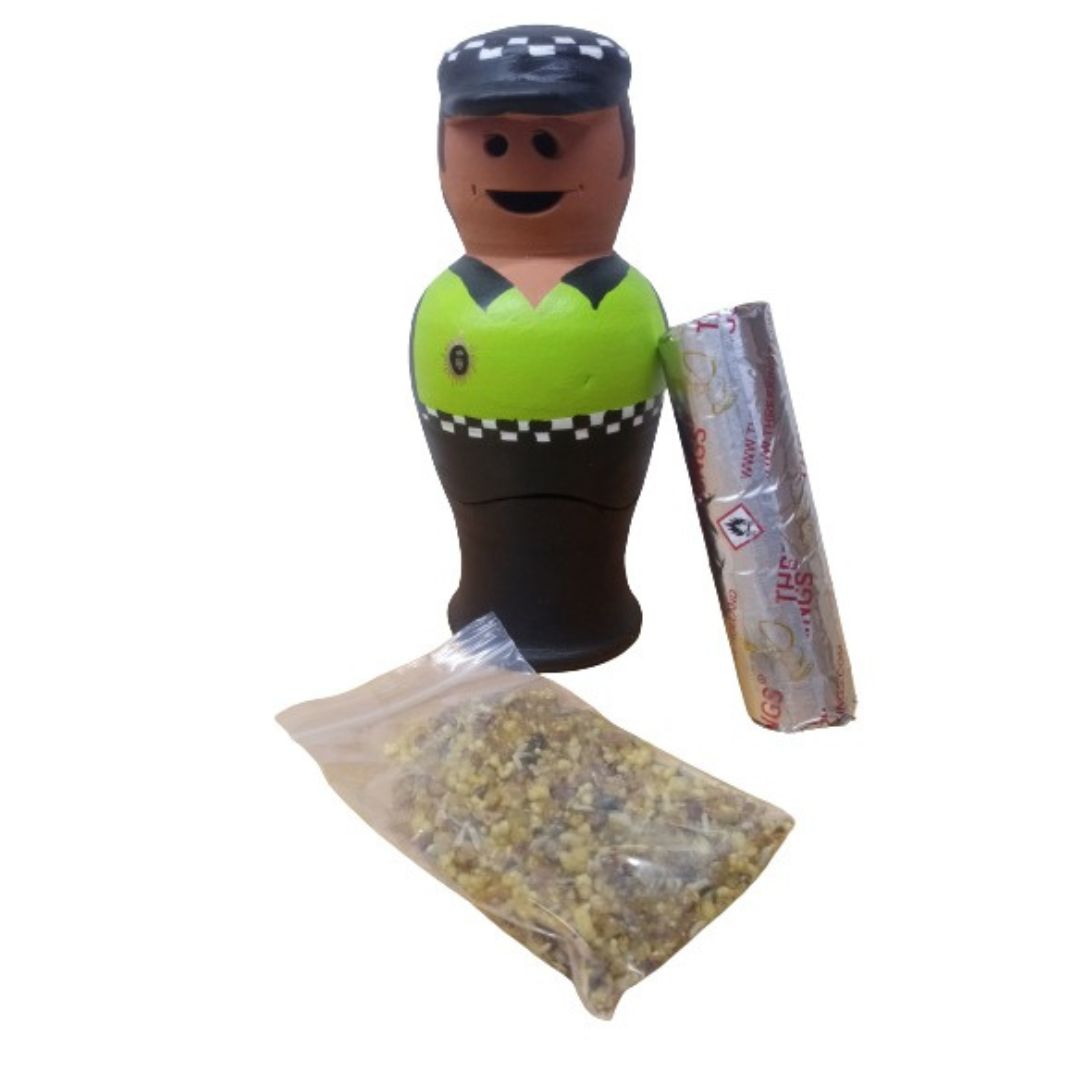 Inciensario Policia Local