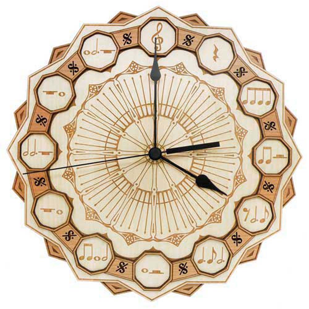 Artesaniacreativa.com Reloj de pared