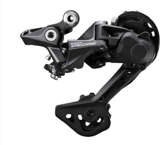 Cambio Shimano Deore 10/11V SGS RD-M5120