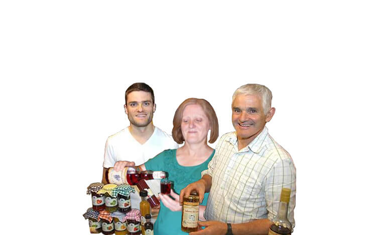 Sabores del Guijo - Casa Alonso