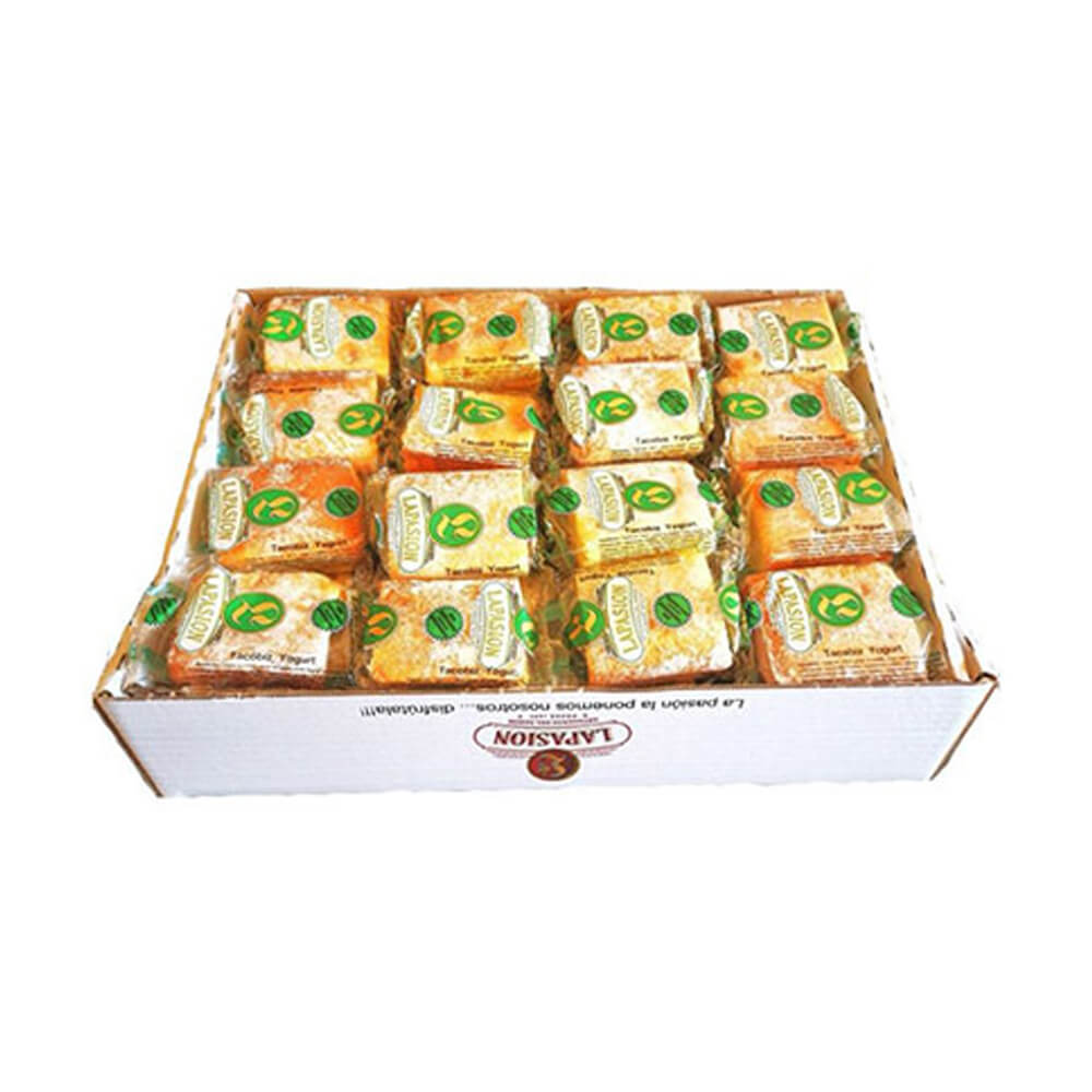 Bizcocho yogurt sin azúcares con edulcorante 2 kg