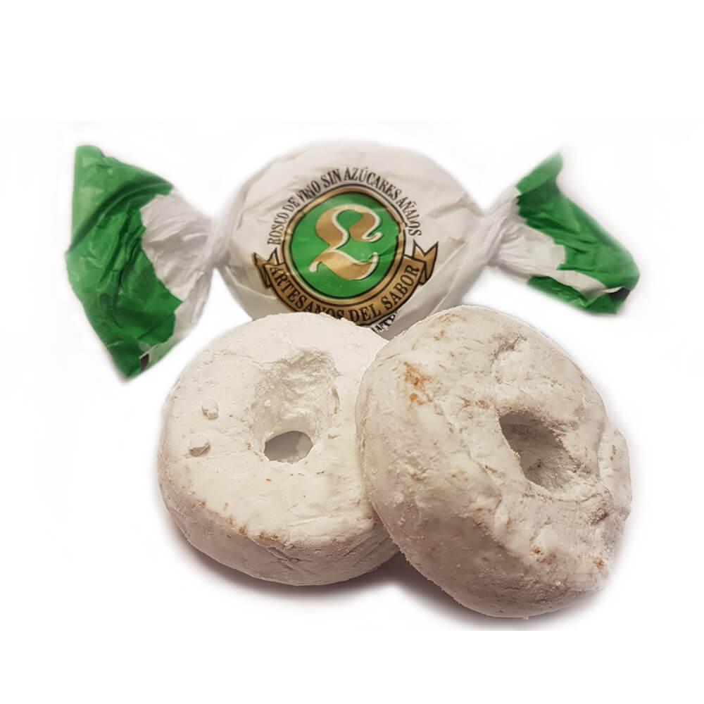 Rosco de vino Málaga con edulcorante 3 kg