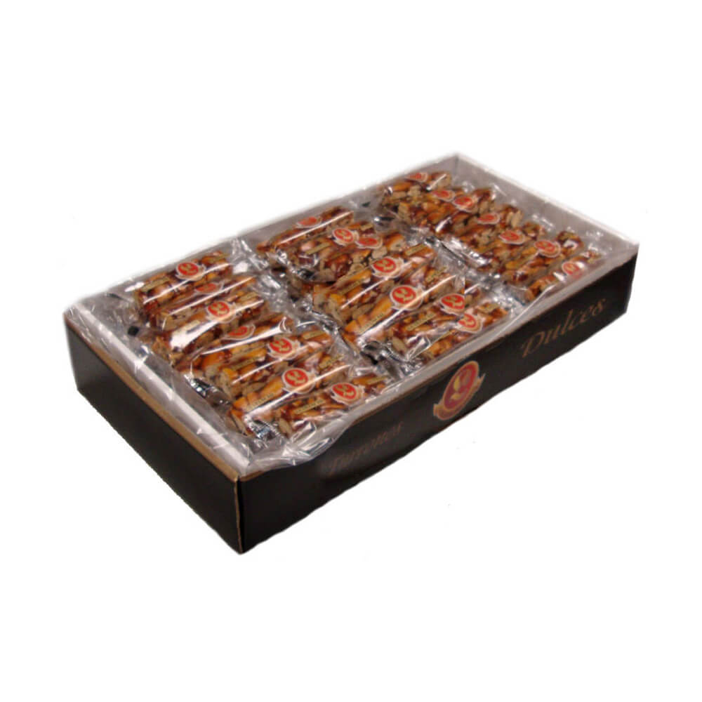 Turrón de guirlache almendra calidad suprema 2 kg