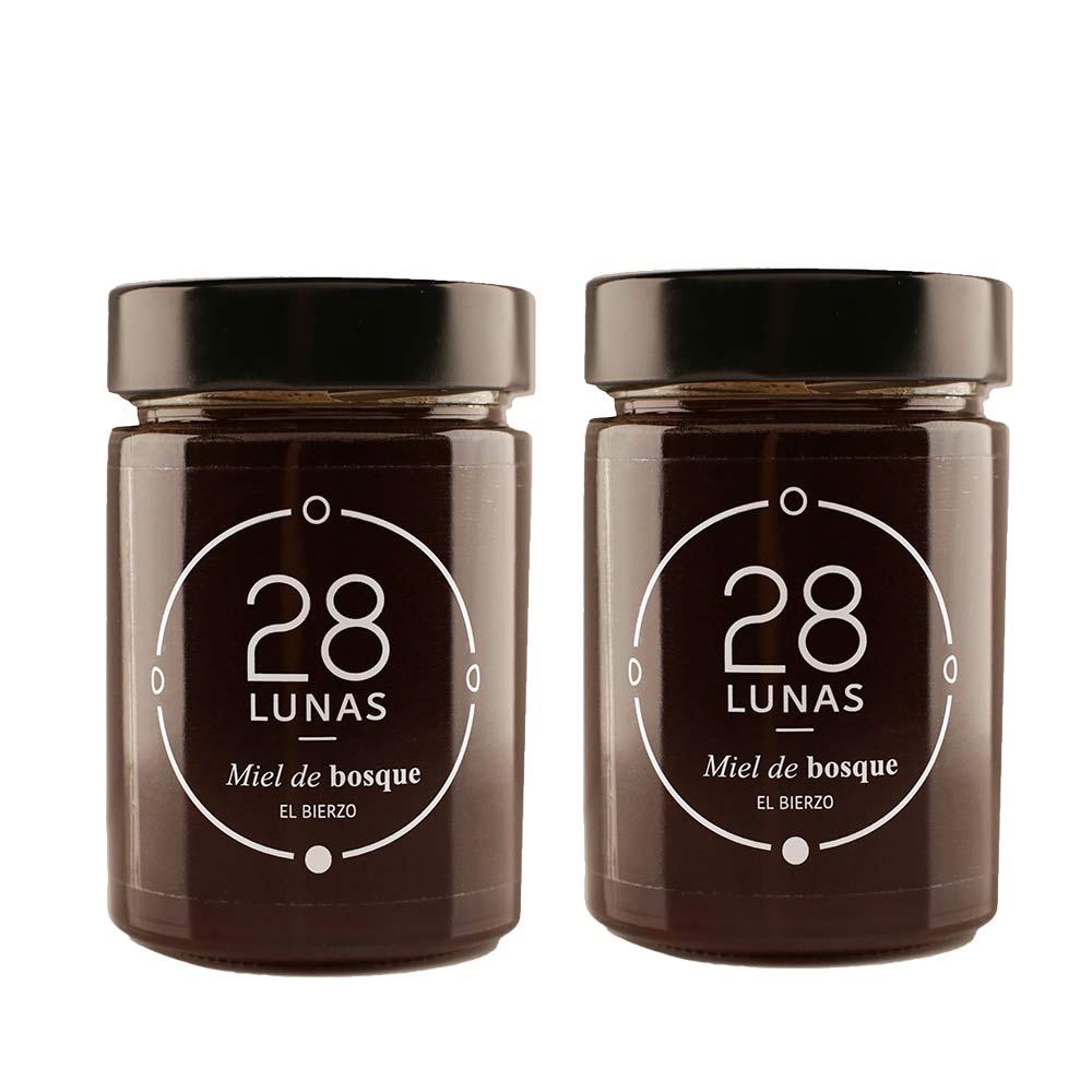 Pack Miel 2 x 450 g