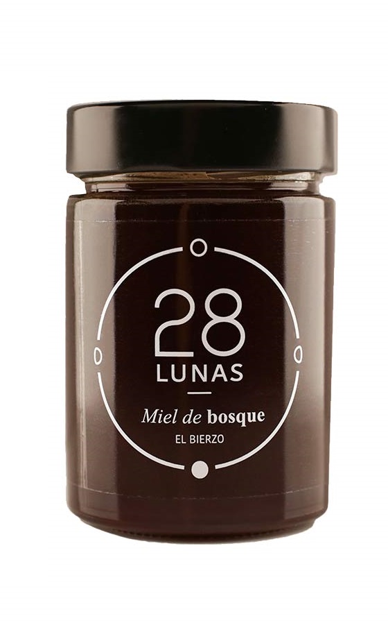 Miel de bosque 450 g - Pack 2 tarros