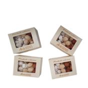 miniatura Lote de mantecados - 4 x 350 g