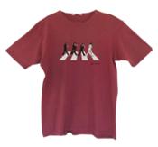 miniatura Camiseta Beatles