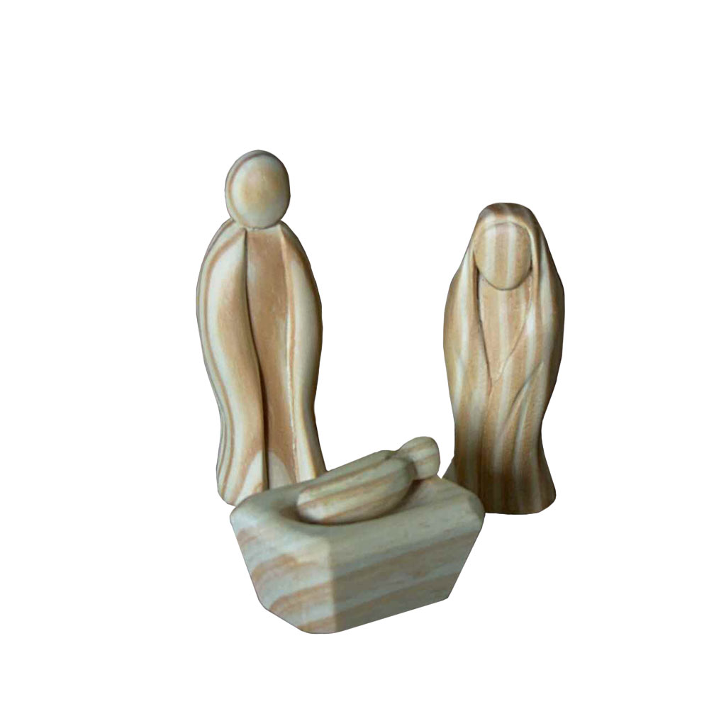 Nacimiento - Madera de pino