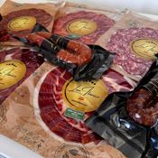 miniatura Caja regalo gourmet - Sabores de España