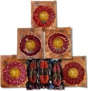 miniatura Caja regalo gourmet - Sabores de España