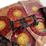 miniatura Caja regalo gourmet - Sabores de España