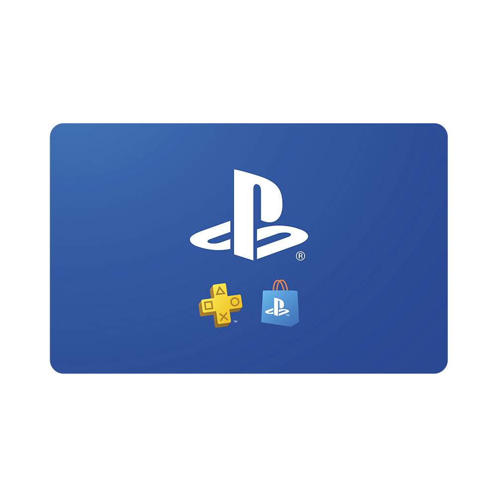 Tarjeta regalo de PlayStation