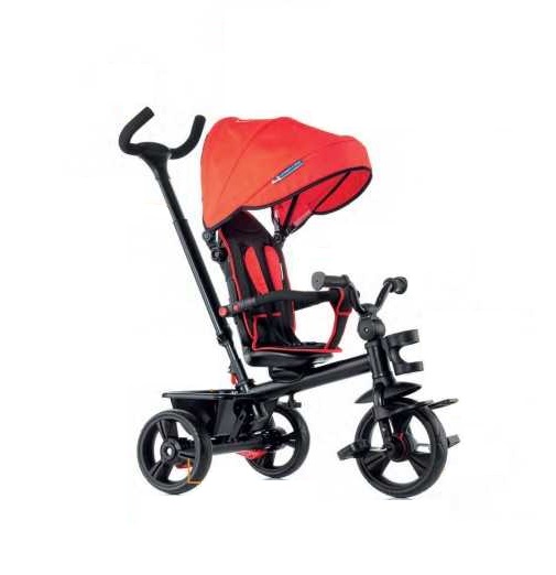 Triciclo Infantil Evolutivo Urban Trike Básico color Rojo anaranjado 1