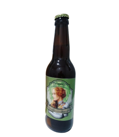 Cerveza Artesana Primeta Valles del Lúpulo Pack 6 x 33cl 1