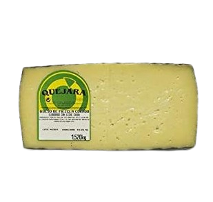 Queso Mezcla Curado Viejo Artesano "Quejara"