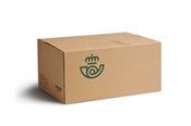 miniatura Caja Carton grande 1