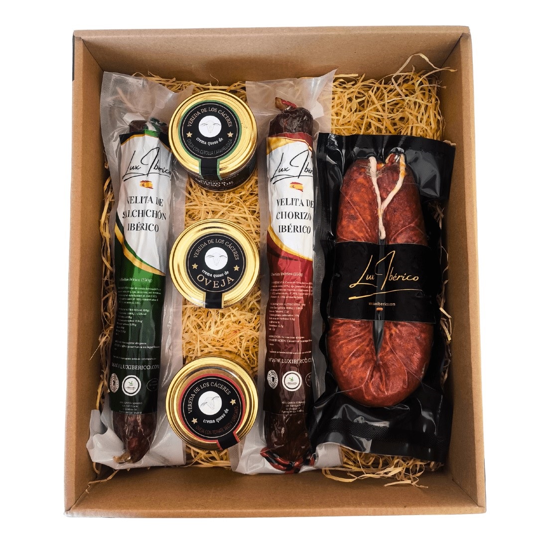 Cesta Regalo Gourmet