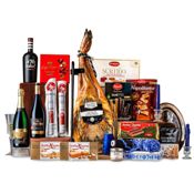 miniatura Pack Paleta 50% Ibérica, Vinos Reserva y Dulces Gourmet