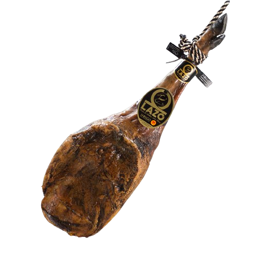 Paleta de Bellota 100% Ibérica DOP Jabugo Lazo