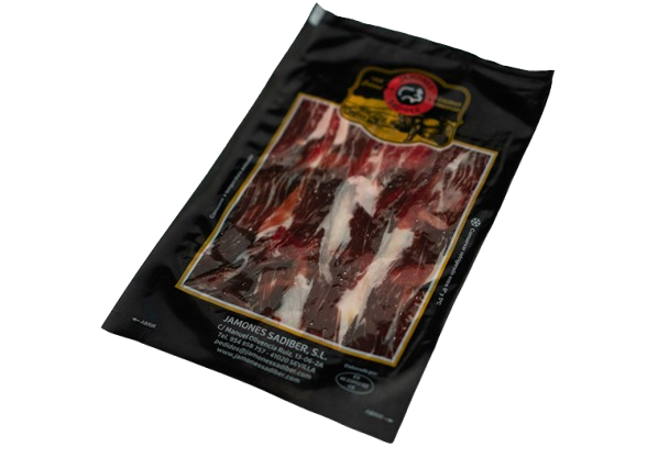 Paleta de Bellota 100% Ibérica DOP Jabugo Lazo - 6 a 6.5 Kg loncheado