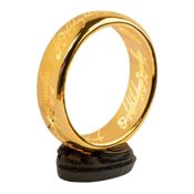 miniatura Figura Lámpara Anillo para gobernarlos a todos Sauron El Señor de los Anillos 2