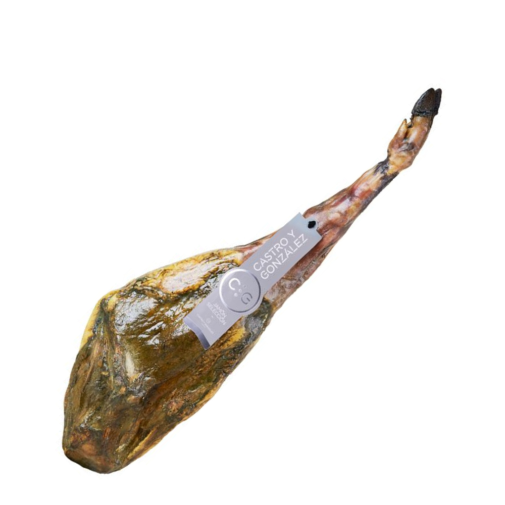 Jamón Selección 100% Castro 7.5 a 8 Kg