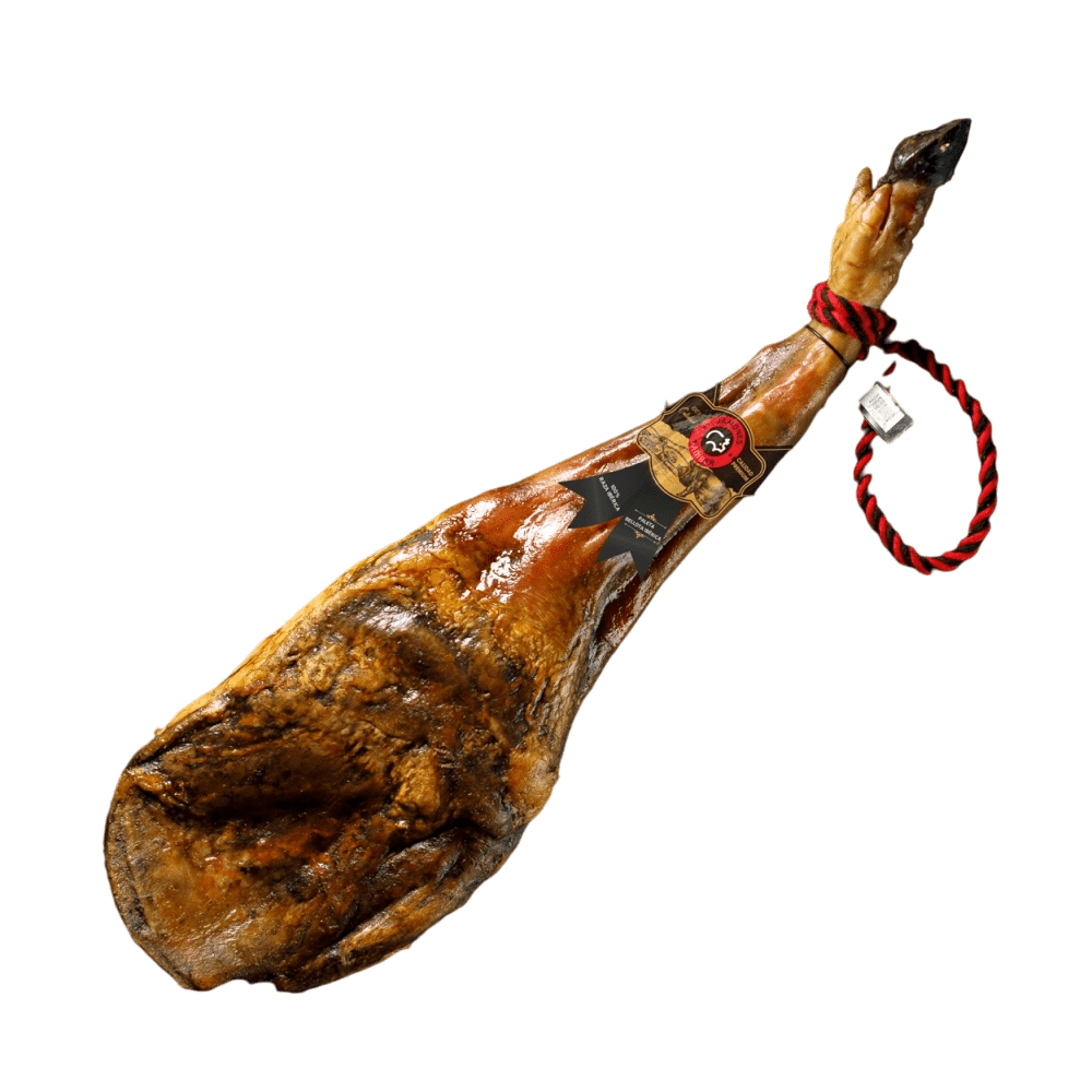 Paleta de Bellota 100% Ibérica de 5.5 a 6 Kg