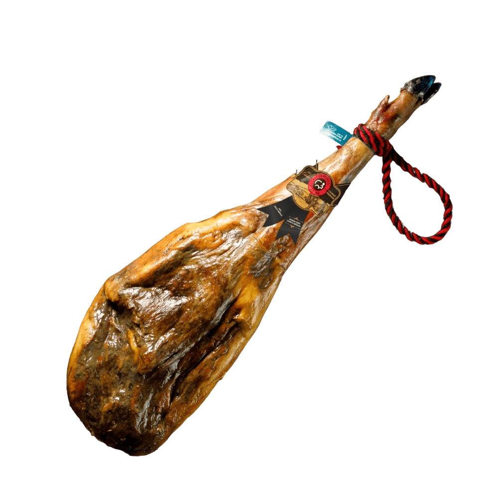 Jamón de Cebo de Campo Ibérico 50% R.I.