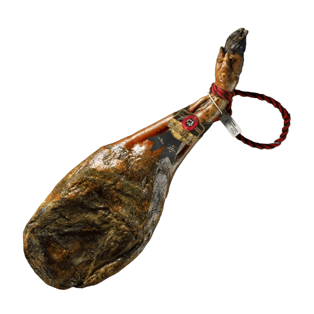 Paleta de Cebo Ibérico 50% R.I. de 6 a 6.5 Kg