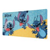 miniatura Tapete Alfombrilla de Escritorio XL Lilo y Stitch 80x35cm 1