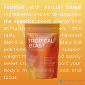 miniatura Valentus tropical blast