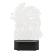 miniatura Figura Lámpara Sobremesa Sonic Speed Circuitos 1