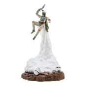 miniatura Figura Lámpara Paladone Star Wars Boba Fett 3 intensidades de iluminación 1