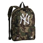 miniatura Imagen MOCHILA NEW ERA MLB STADIUM BAG NEW YORK YANKEES WDC VERDE CAMUFLAJE 11942041 BACKPACK