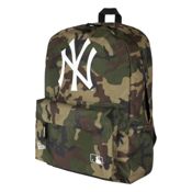 miniatura Imagen MOCHILA NEW ERA MLB STADIUM BAG NEW YORK YANKEES WDC VERDE CAMUFLAJE 11942041 BACKPACK