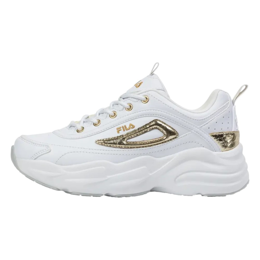 Imagen ZAPATILLAS FILA SKYPE ZP MUJER BLANCAS GOLD FFW0586-13069 CASUAL MUJER SNEKER