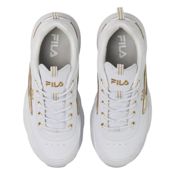 miniatura Imagen ZAPATILLAS FILA SKYPE ZP MUJER BLANCAS GOLD FFW0586-13069 CASUAL MUJER SNEKER