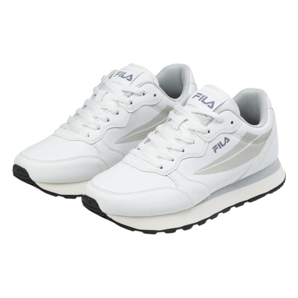 Imagen ZAPATILLAS FILA HYPERT BLANCAS GRIS FFM0441-13204 CASUAL HOMBRE SNEAKER