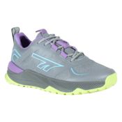 miniatura Imagen ZAPATILLAS HI-TEC SENSOR TRAIL GRIS CARBON BAREFOOT O090228-002 TRAIL BAREFOOT MUJER