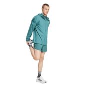 miniatura Imagen CORTAVIENTOS ADIDAS RUN IT JACKET AZUL VERDOSO JM5742 WINDBREAKER RUNNING HOMBRE