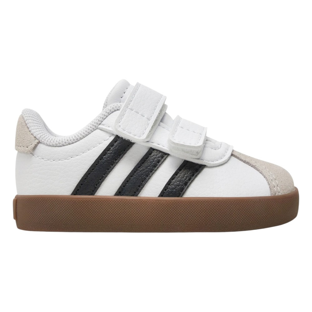 Imagen ZAPATILLAS ADIDAS VL COURT 3.0 CF BLANCAS ID9157 CASUAL NIÑO NIÑA