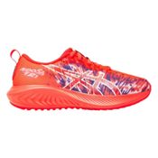 miniatura Imagen ZAPATILLAS ASICS GEL NOSSA TRI 16 GS ROJO FLASH BLANCAS 1014A346-600 RUNNING NIÑO NIÑA JUNIOR
