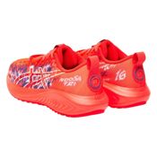miniatura Imagen ZAPATILLAS ASICS GEL NOSSA TRI 16 GS ROJO FLASH BLANCAS 1014A346-600 RUNNING NIÑO NIÑA JUNIOR