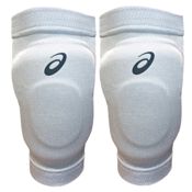 miniatura Imagen RODILLERAS ASICS GEL KNEEDPAD BLANCAS VOLEY 3053A181-100 VOLEYBOL UNISEX