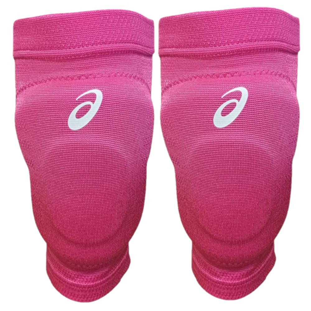 Imagen RODILLERAS ASICS GEL KNEEDPAD ROSA VOLEY 3053A181-700 VOLEYBOL UNISEX